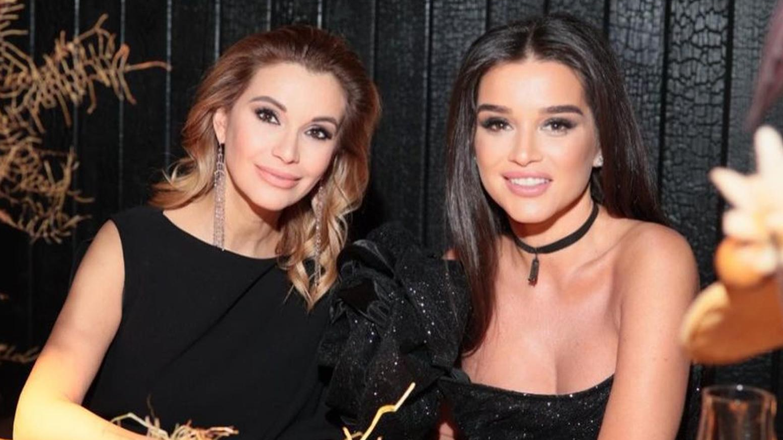 Ольга Орлова и Ксения Бородина. Фото: Инстаграм (запрещён в РФ) @olgaorlova1311