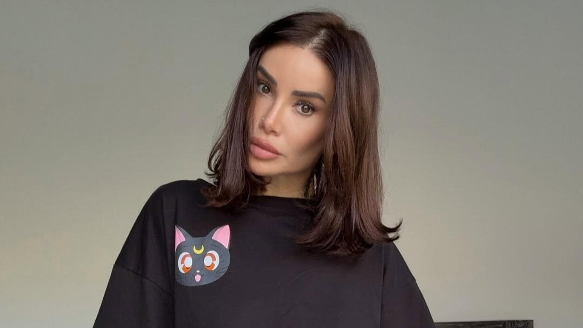 Айза-Лилуна Ай. Фото: Инстаграм (запрещён в РФ) @aizalovesam