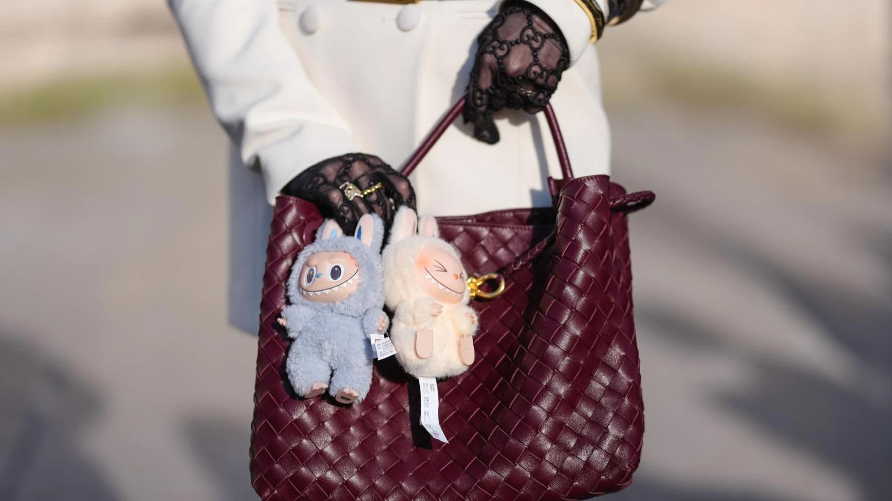 Лабубу. Фото: Getty Images