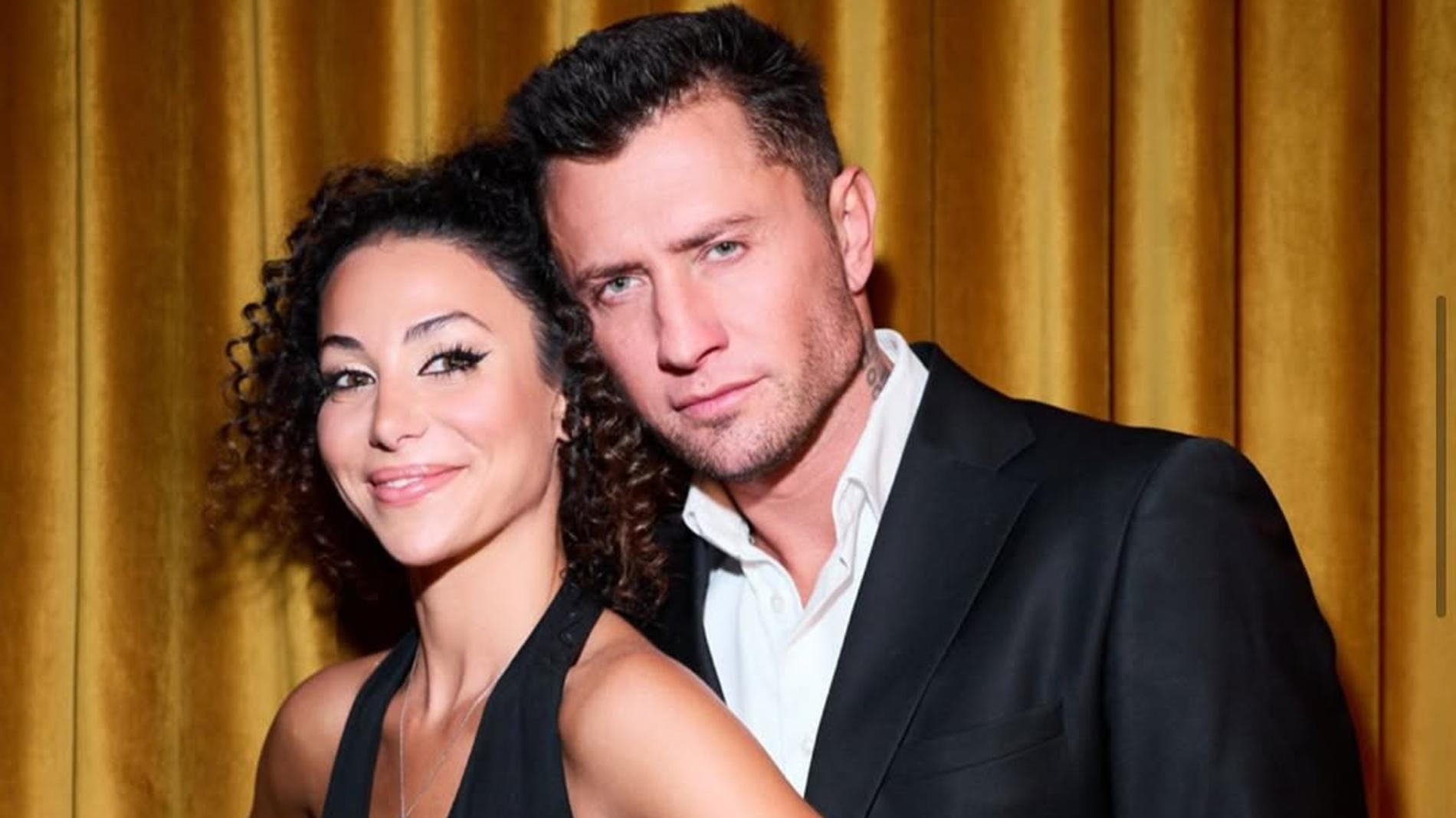 Зепюр Брутян и Павел Прилучный. Фото: Инстаграм (запрещён в РФ) @zepyur_brutyan