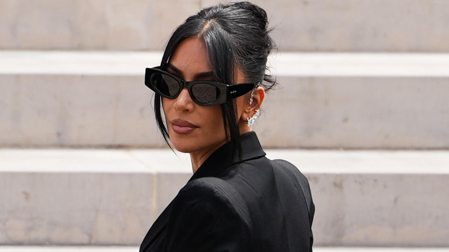 Ким Кардашьян. Фото: Getty Images