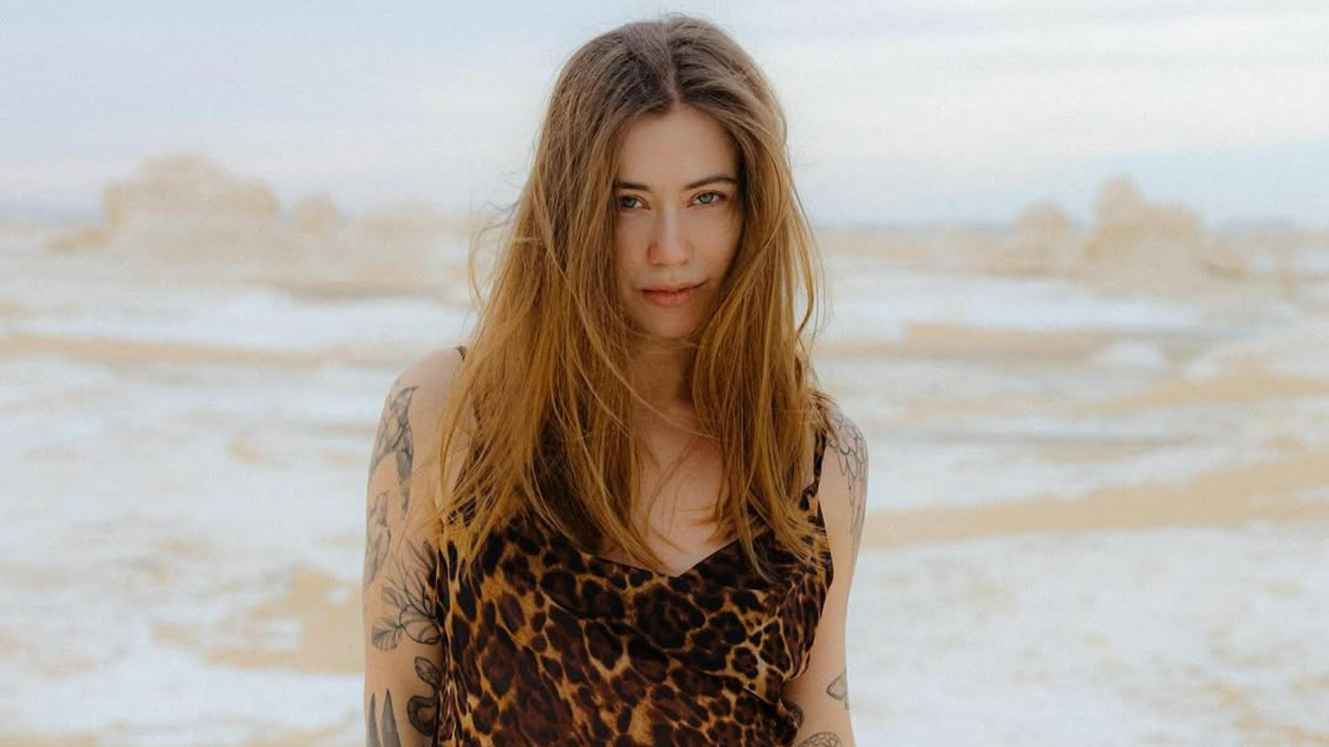 Саша Митрошина. Фото: Инстаграм* @alexandramitroshina