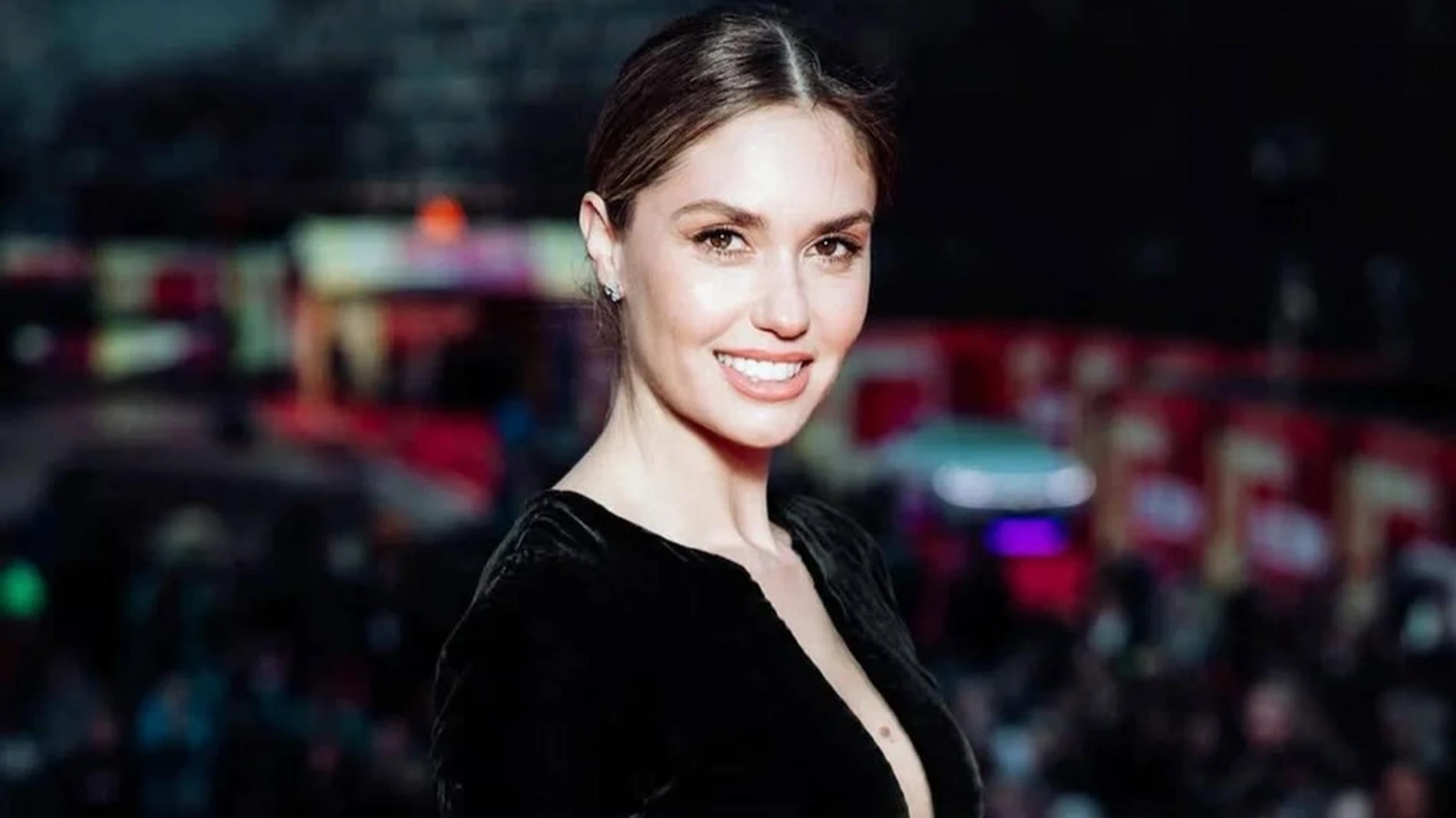 Агата Муцениеце. Фото: Инстаграм (запрещён в РФ) @agataagata