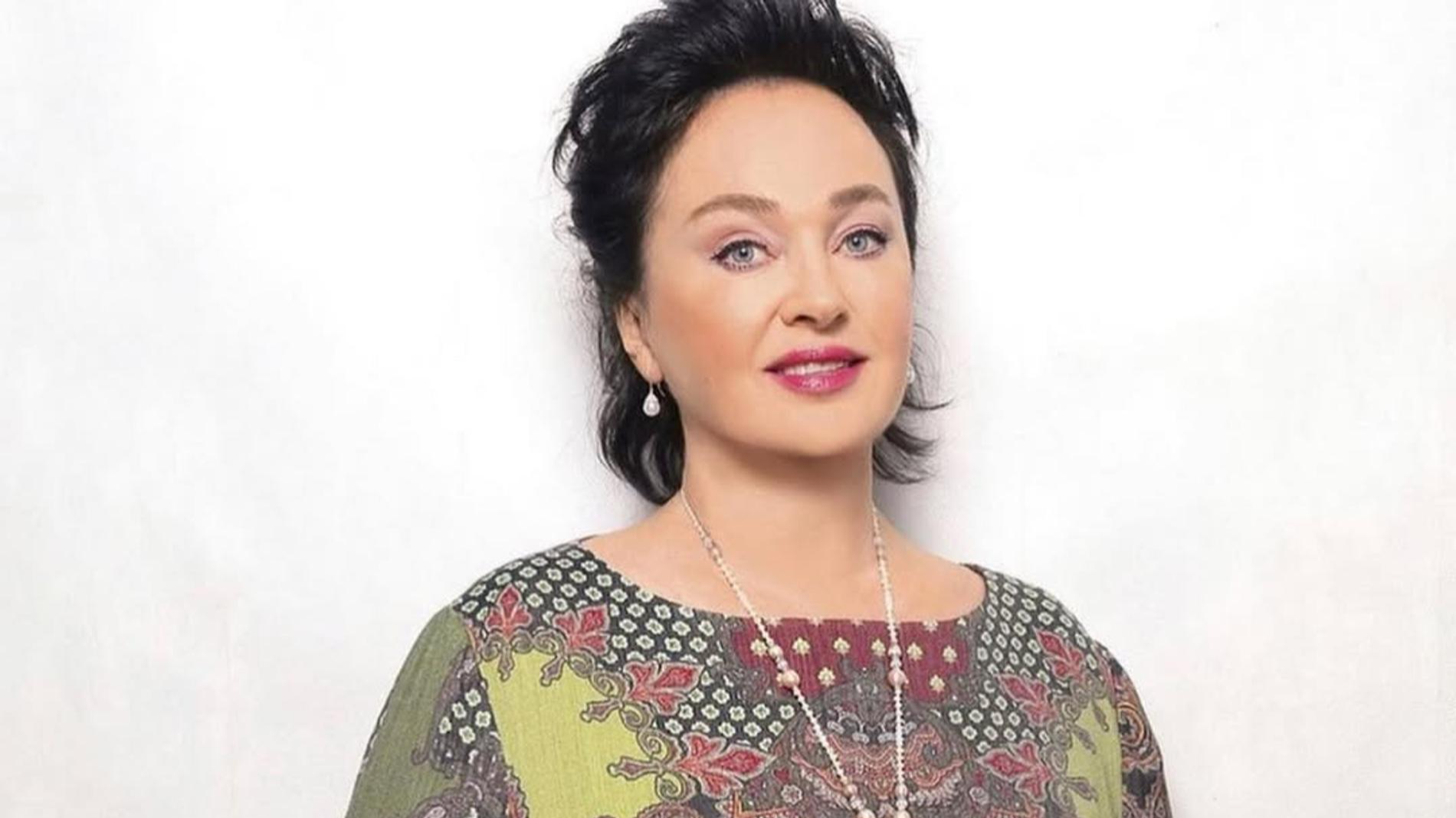 Лариса Гузеева. Фото: Инстаграм (запрещён в РФ) @_larisa_guzeeva_