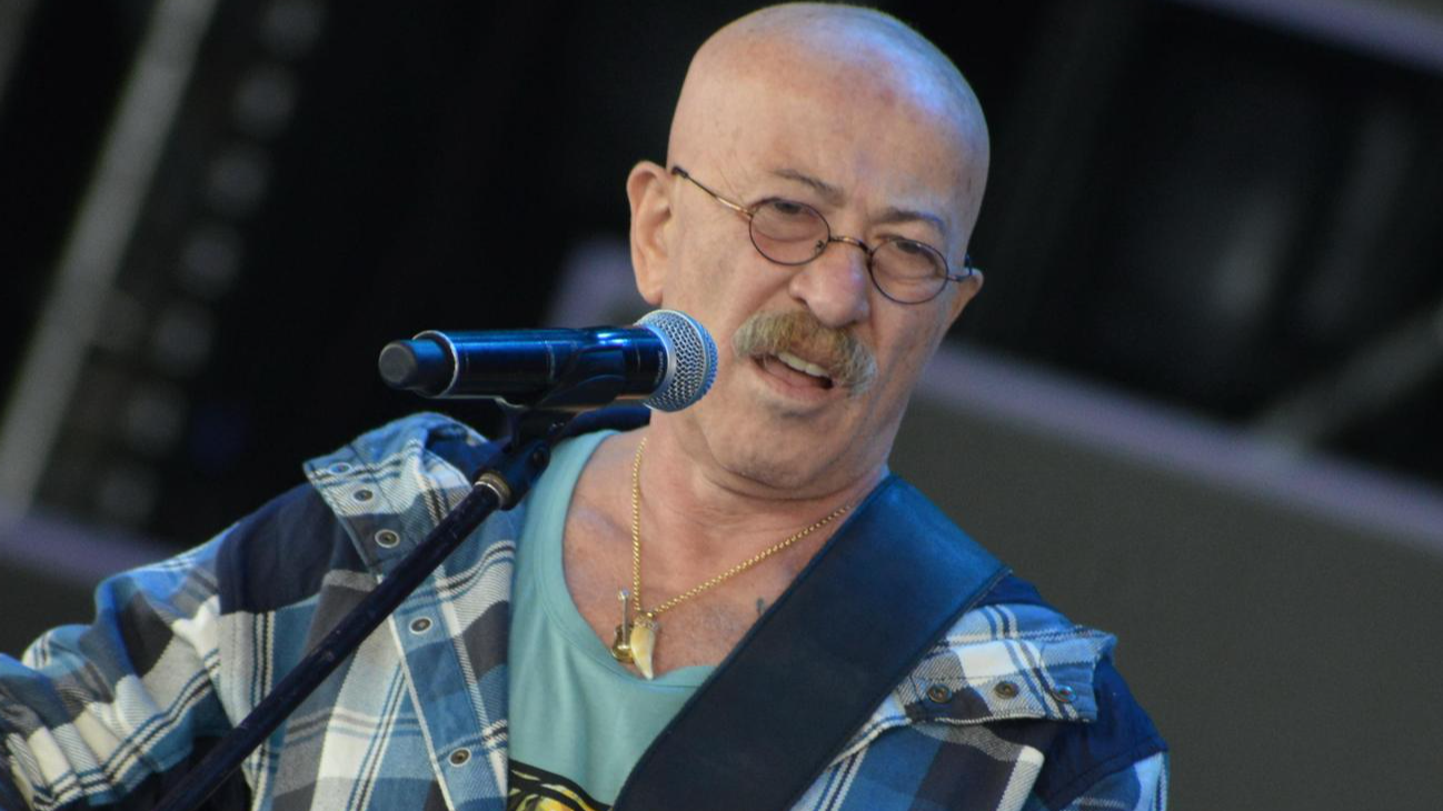 Александр Розенбаум. Фото: Legion-Media