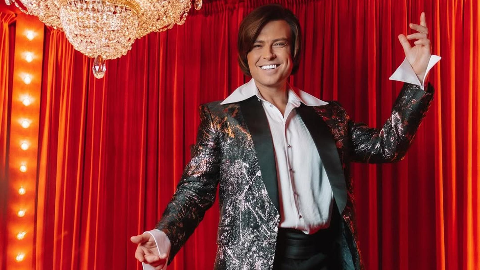 Прохор Шаляпин. Фото: Инстаграм (запрещён в РФ) @shalyapin_official