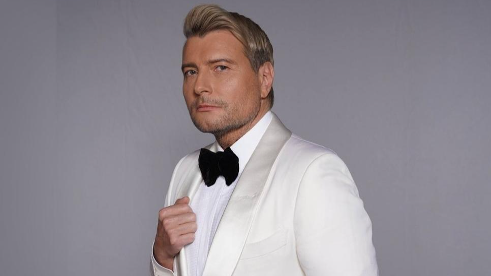 Николай Басков. Фото: Telegram @baskovnikolay