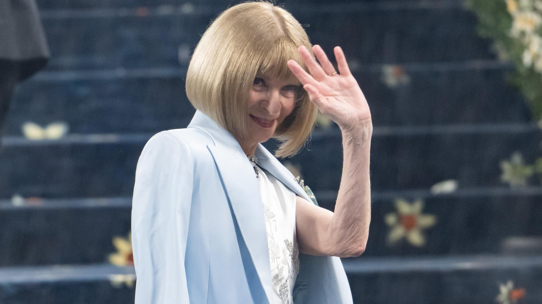 Анна Винтур. Фото: Getty Images