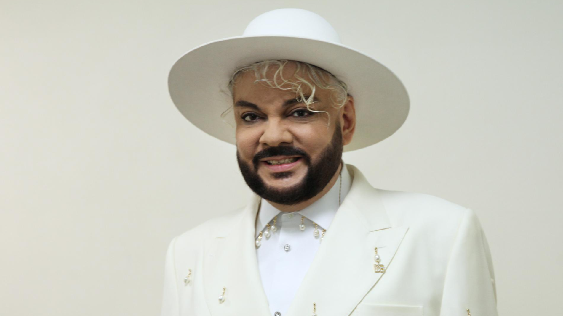 Филипп Киркоров. Фото: Legion-Media