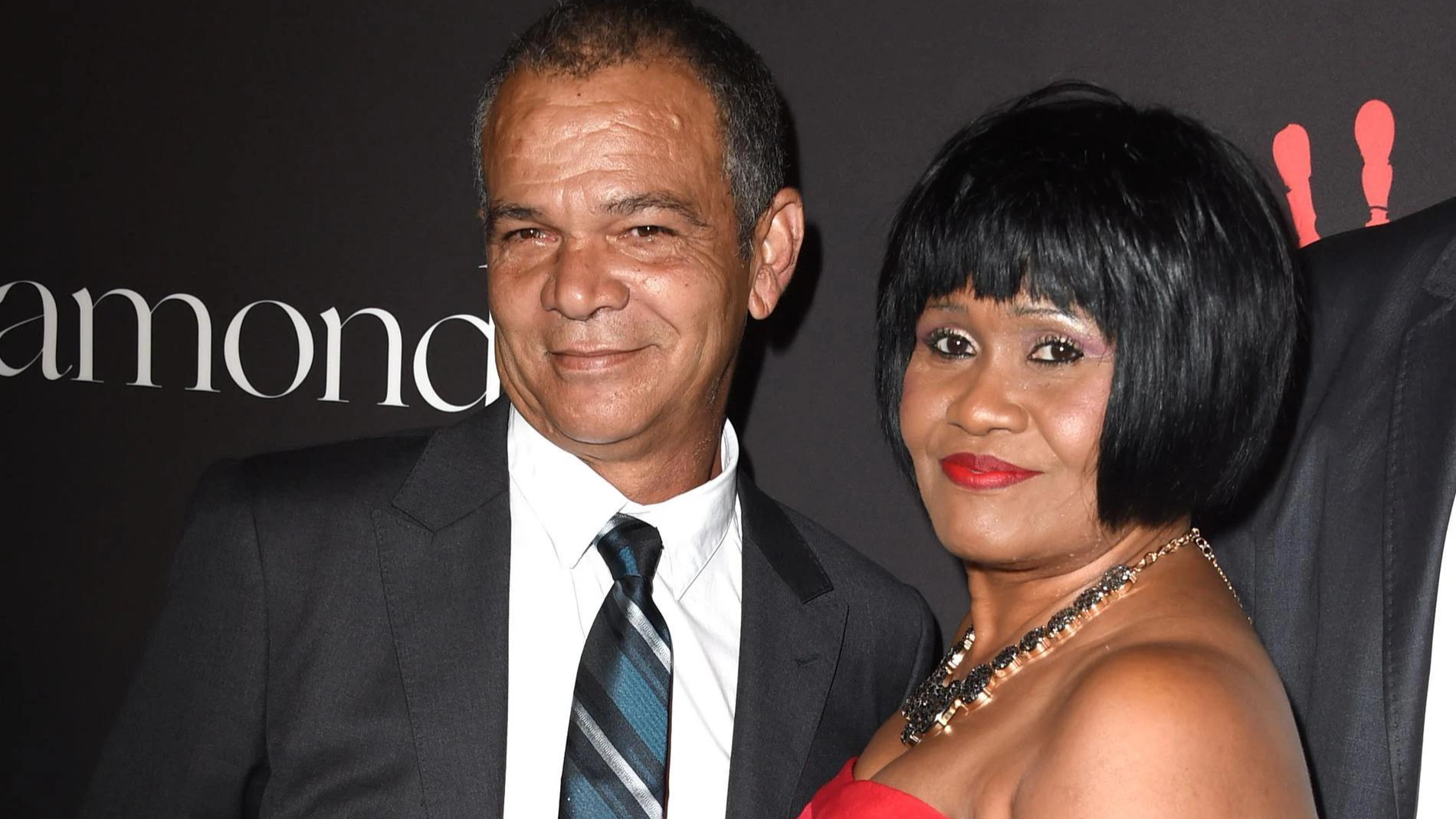 Рональд Фенти и Моника Брэйтвэйт. Фото: Getty Images