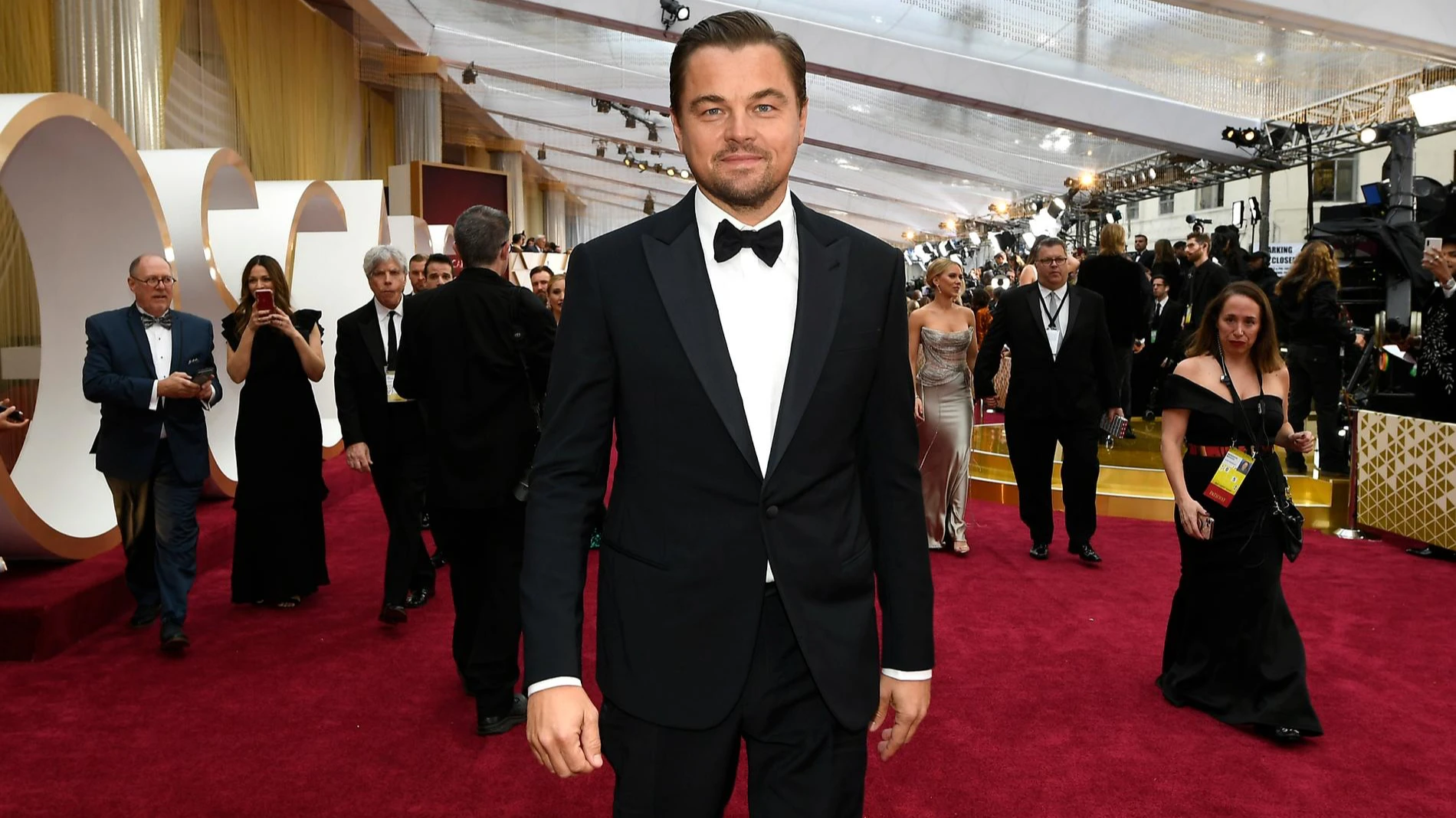 Леонардо Ди Каприо. Фото: Getty Images
