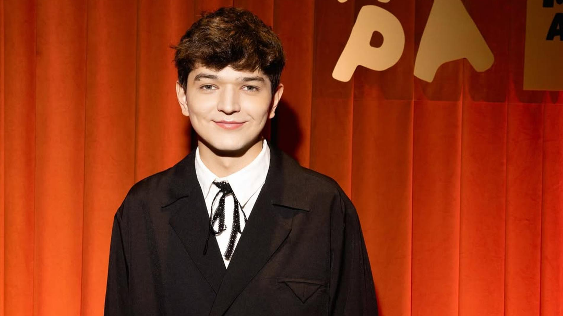 Akmal'. Фото: Инстаграм* @akmalsvami