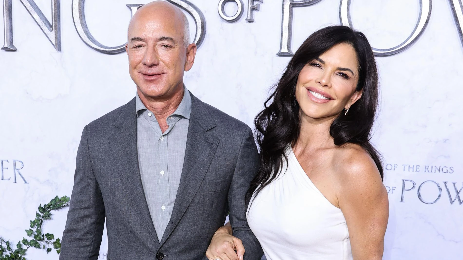 Лорен Санчес и Джефф Безос. Фото: Legion-Media