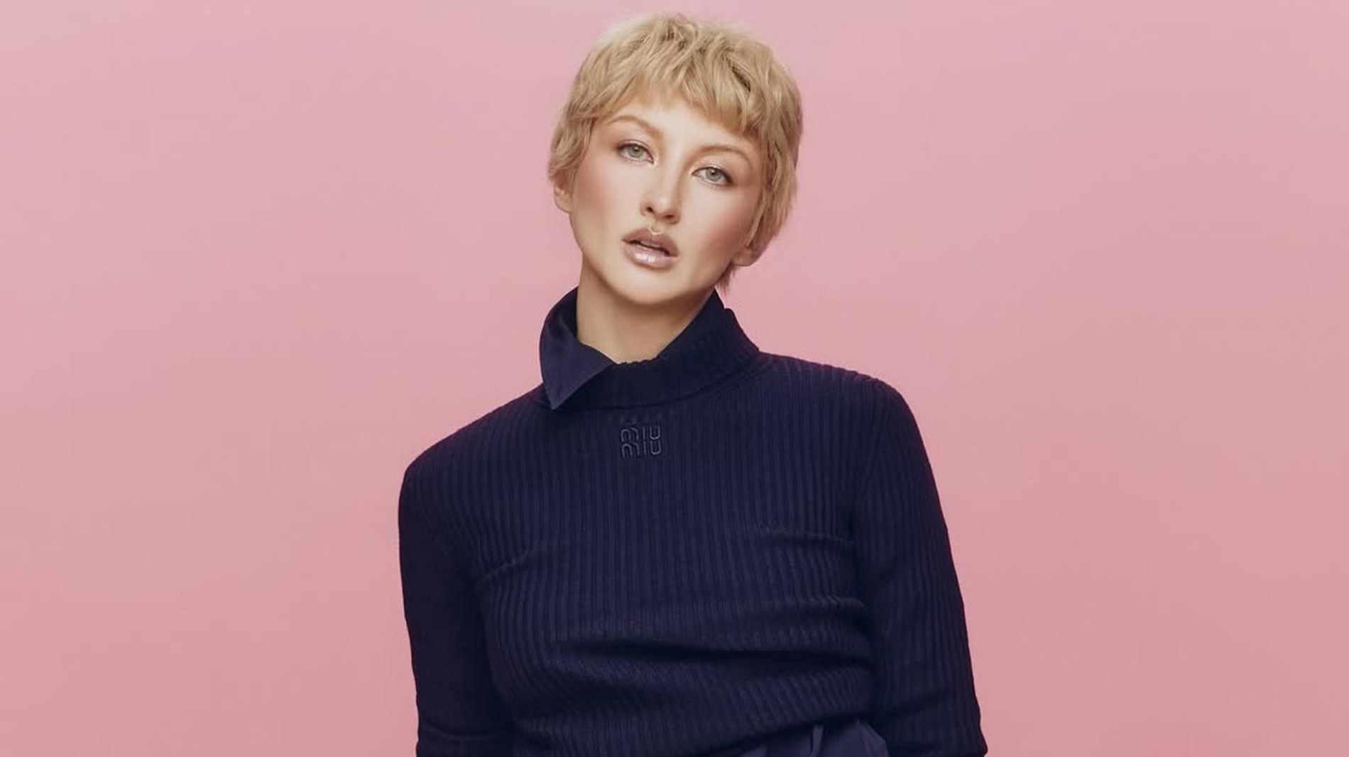 Марго Овсянникова. Фото: Инстаграм* @mmmargaaret