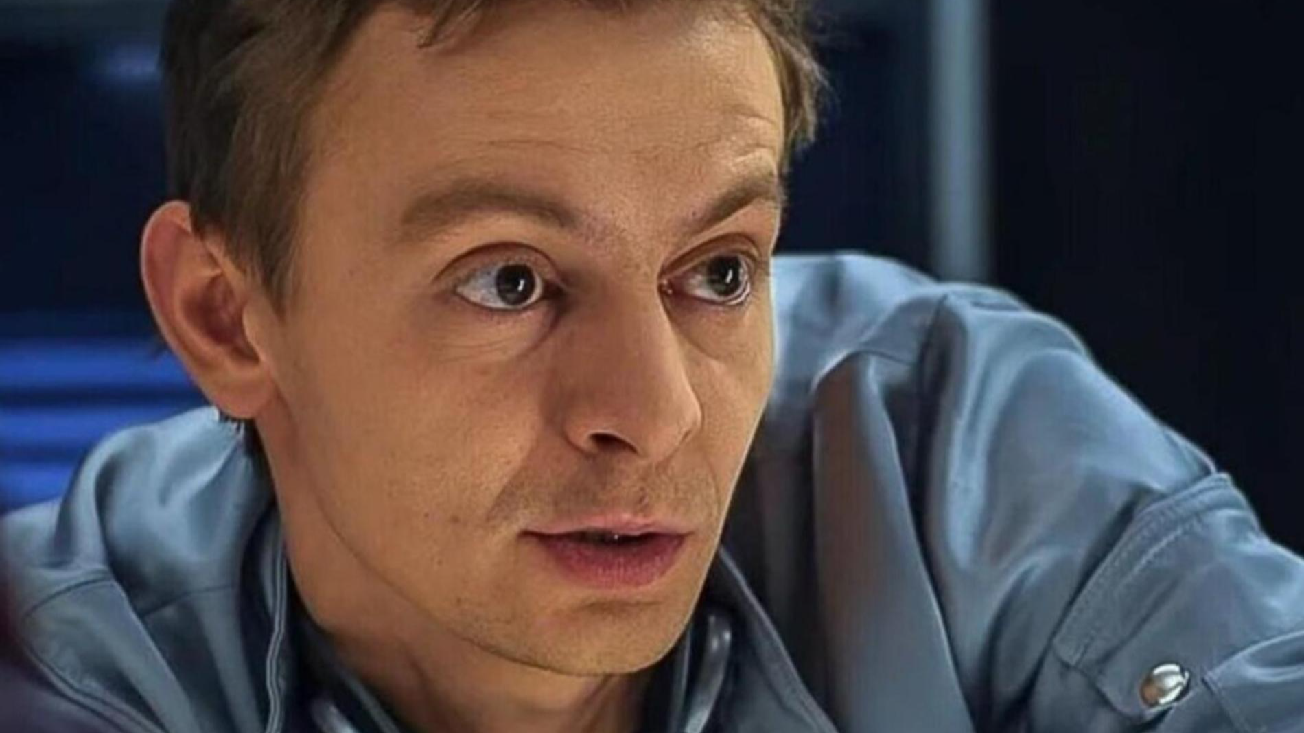 Евгений Кулаков в сериале «След». Фото: кадр из сериала