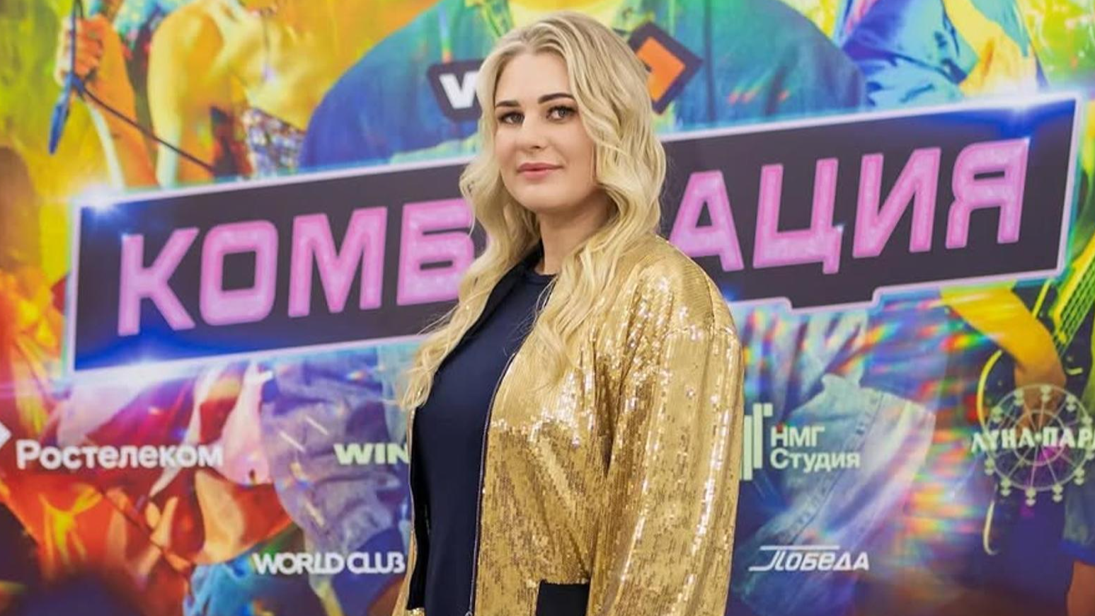 Виктория Олейникова (Шишинина). Фото: Инстаграм (запрещён в РФ) @victoria_oleynikova