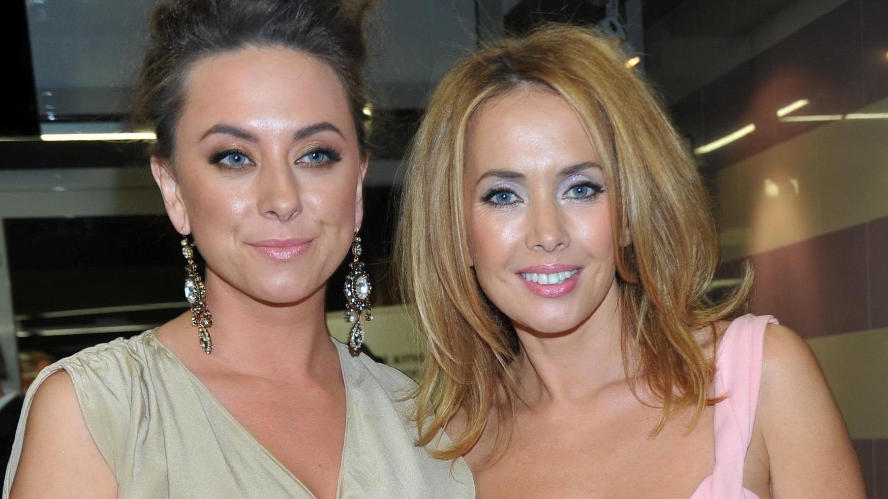 Наталья и Жанна Фриске. Фото: Legion-Media