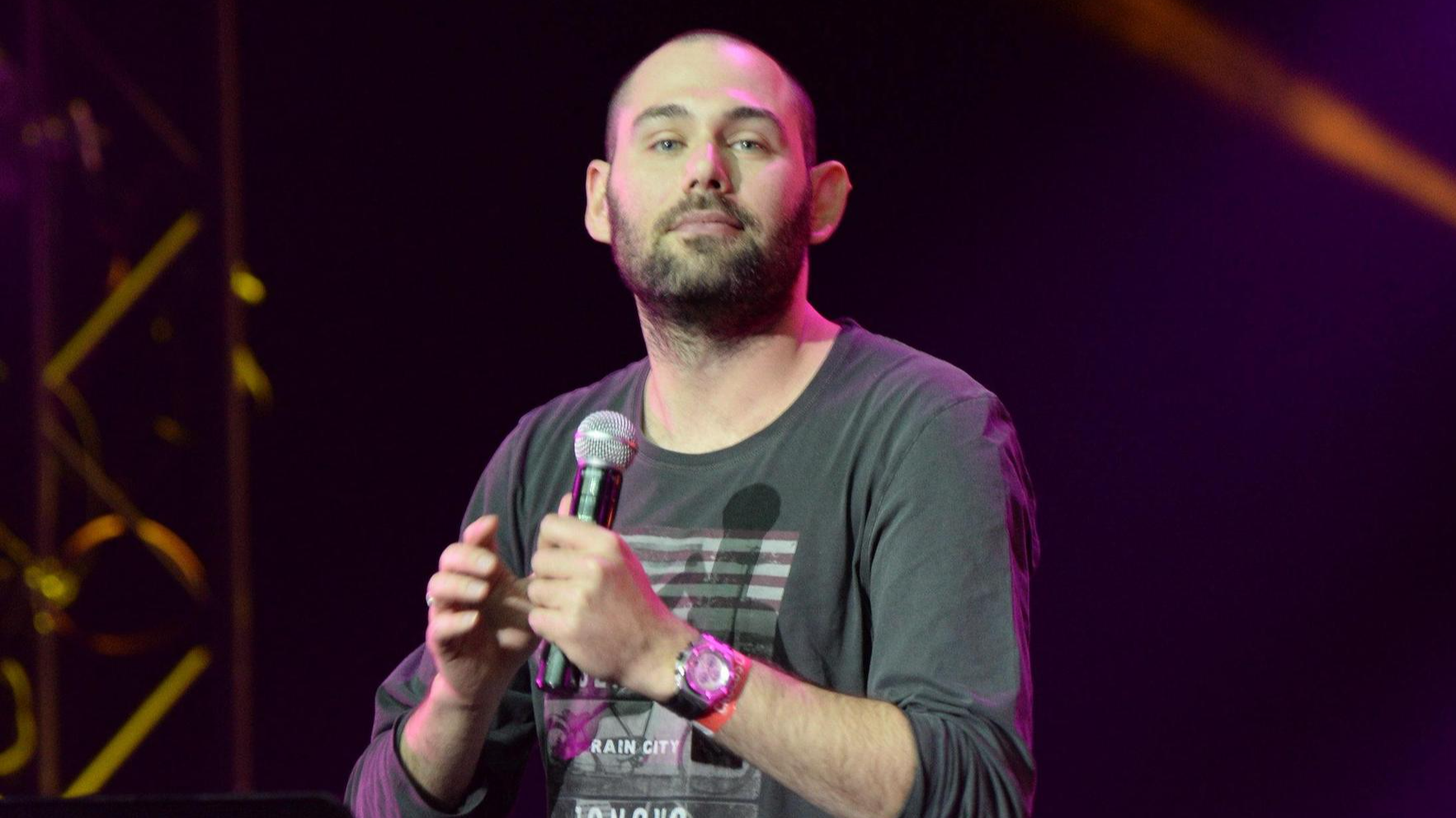 Семён Слепаков (признан в РФ иностранным агентом). Фото: Legion-Media