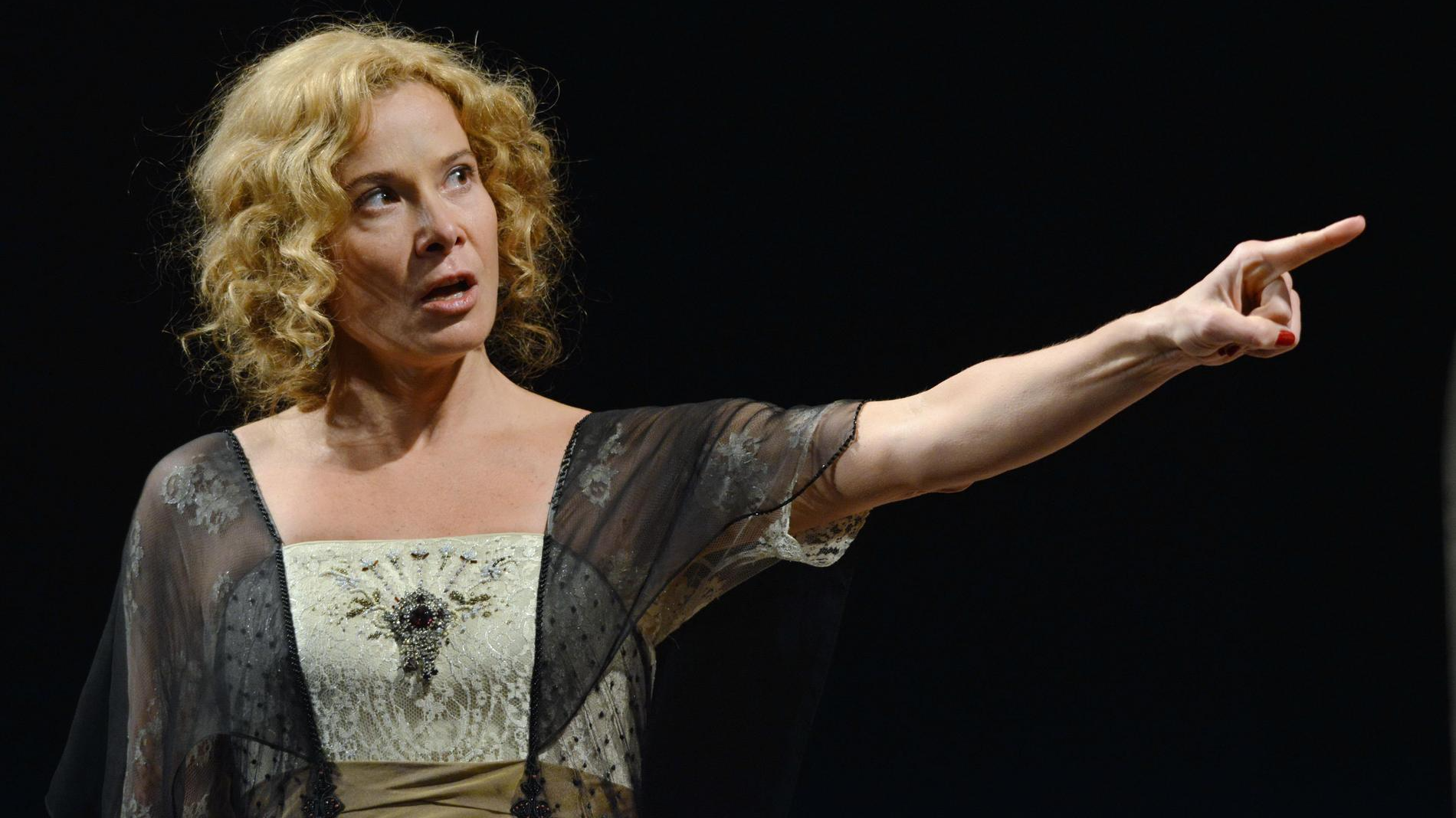 Юлия Высоцкая. Фото: Legion-Media