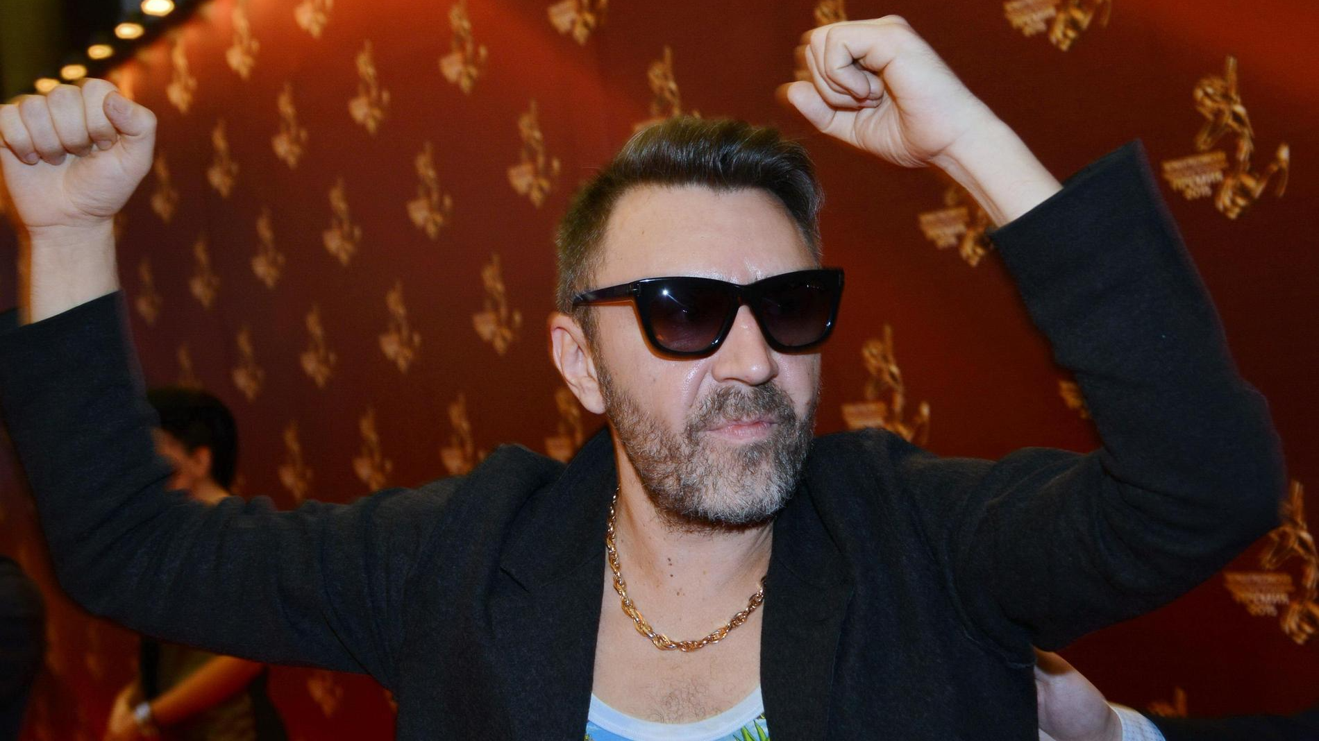 Сергей Шнуров. Фото: Legion-Media