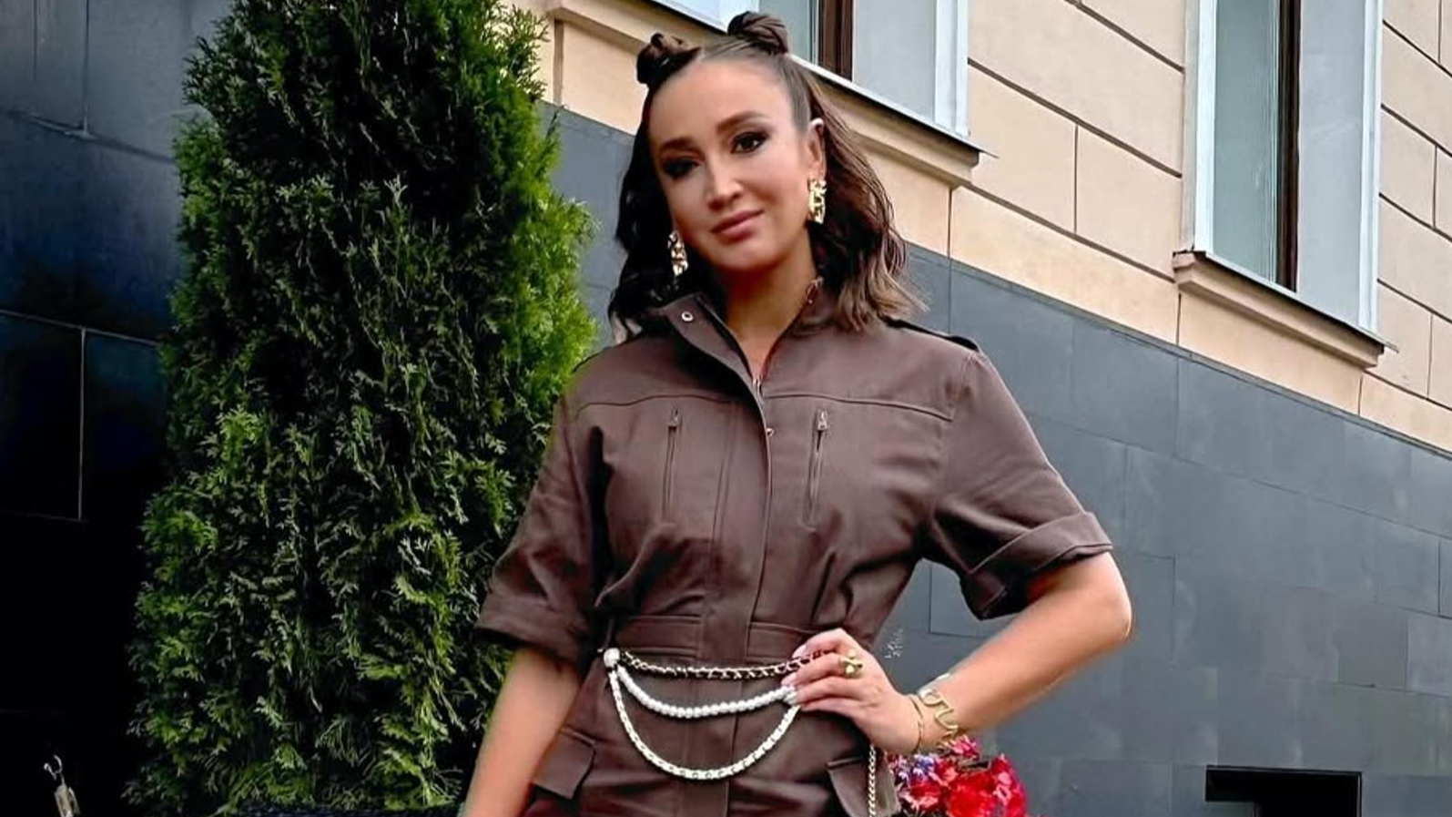 Ольга Бузова. Фото: Инстаграм (запрещён в РФ) @buzova86