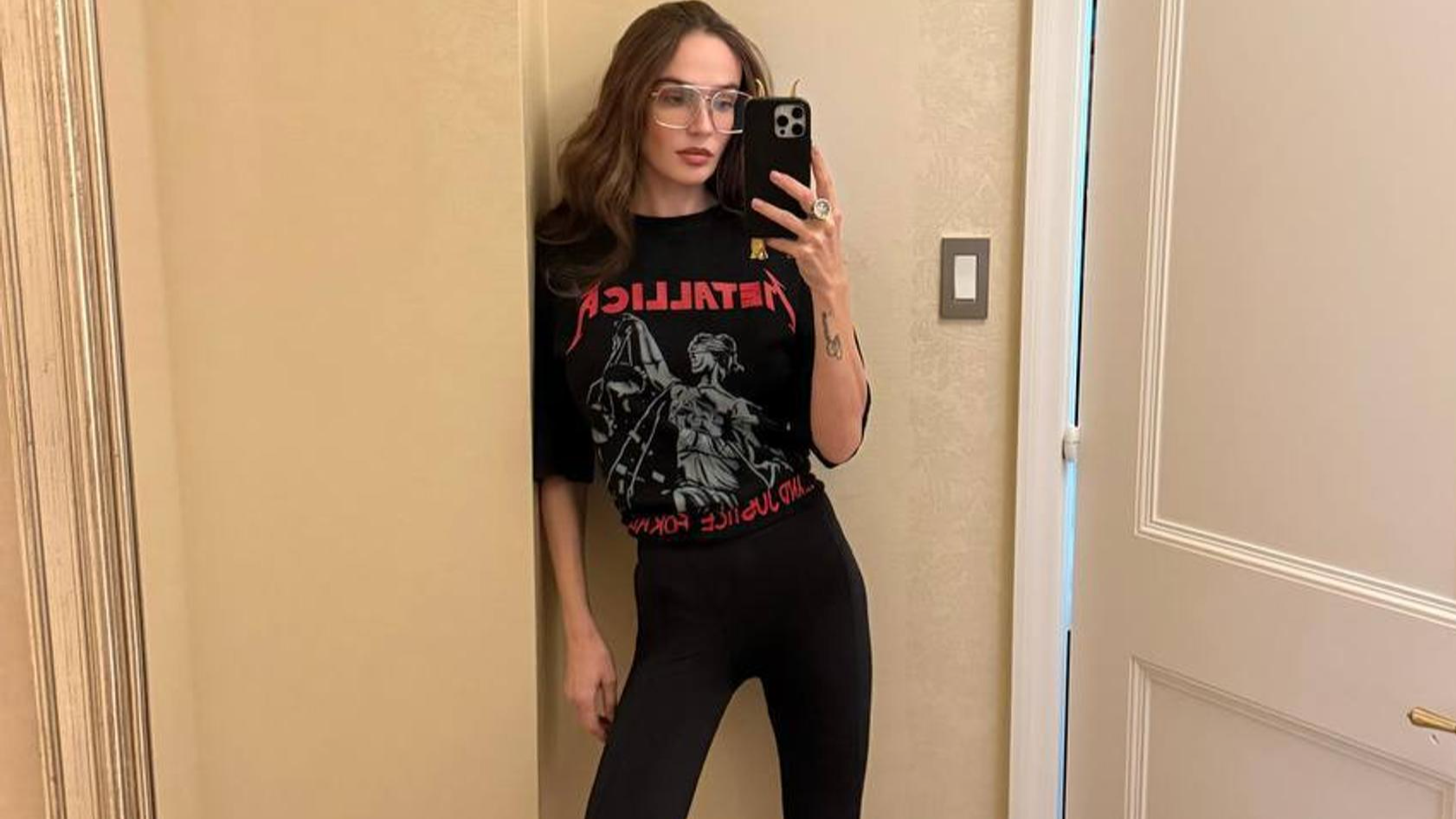 Алёна Водонаева. Фото: Telegram @Avodonaeva