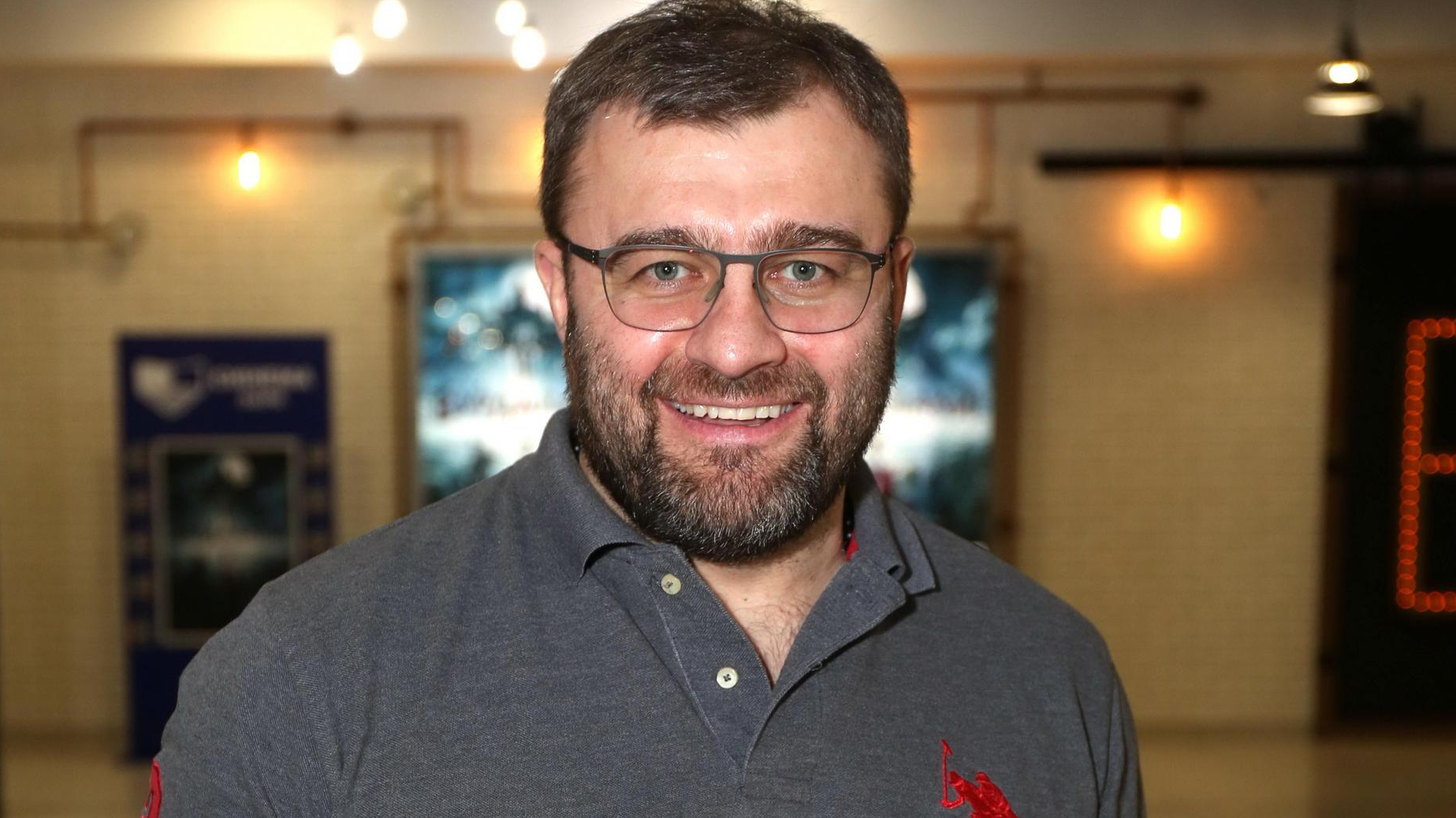 Михаил Пореченков. Фото: Legion-Media