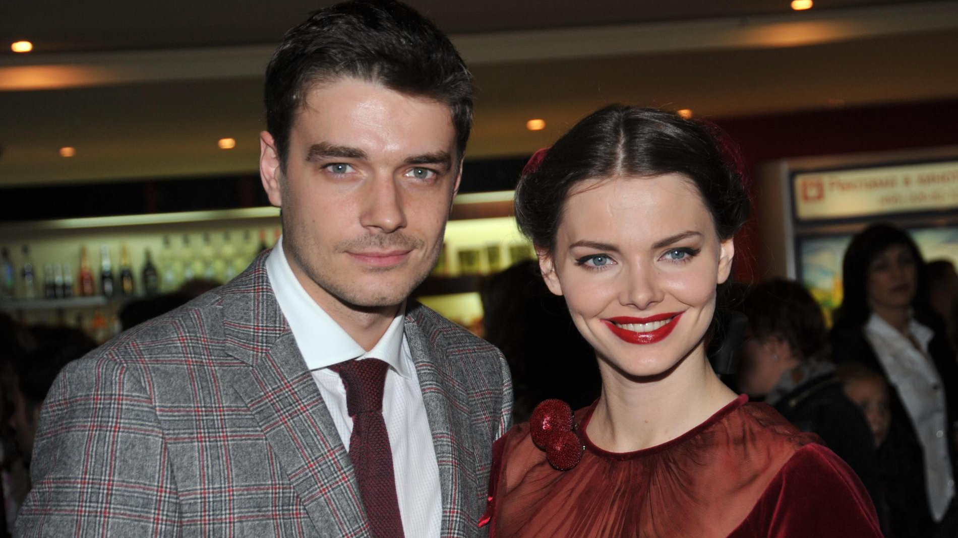 Максим Матвеев и Елизавета Боярская. Фото: Legion-Media 