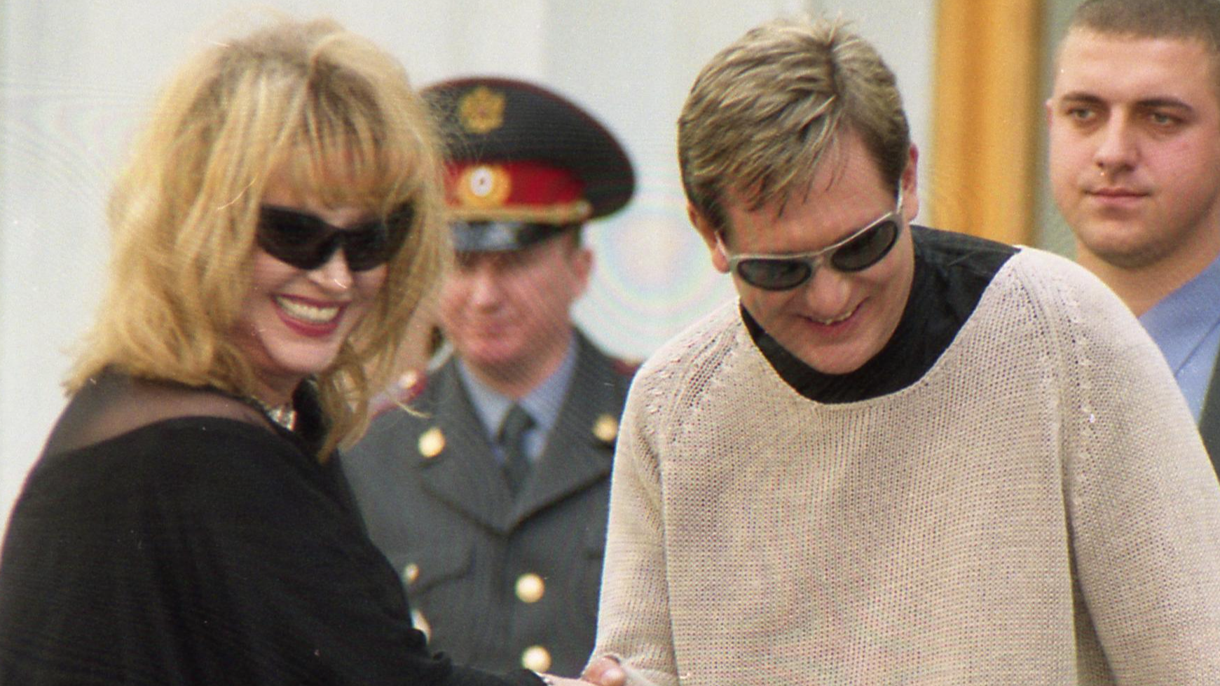 Алла Пугачёва и Сергей Челобанов. Фото: Legion-Media