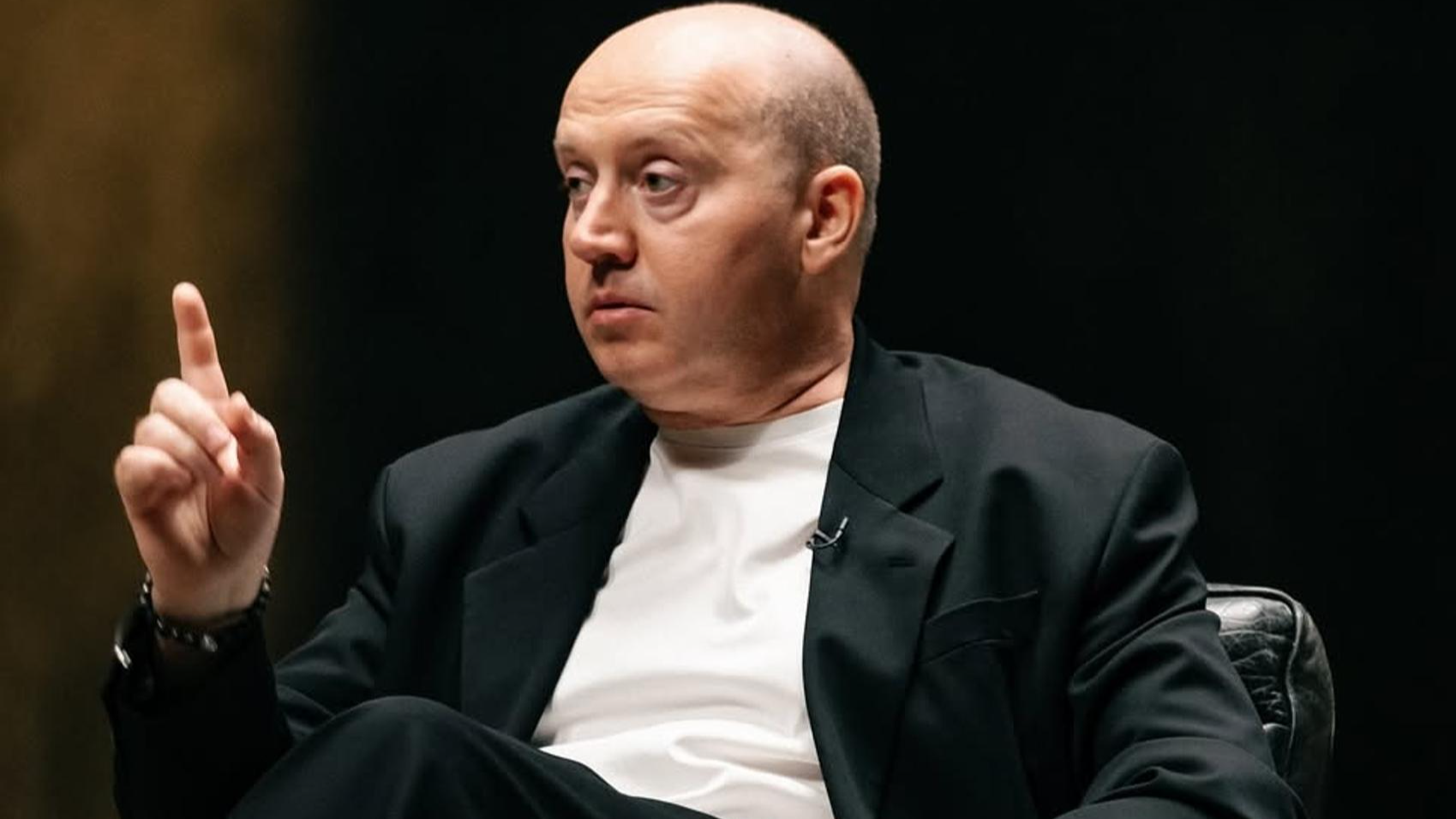 Сергей Бурунов. Фото: Инстаграм (запрещён в РФ) @sergeyburunovofficial