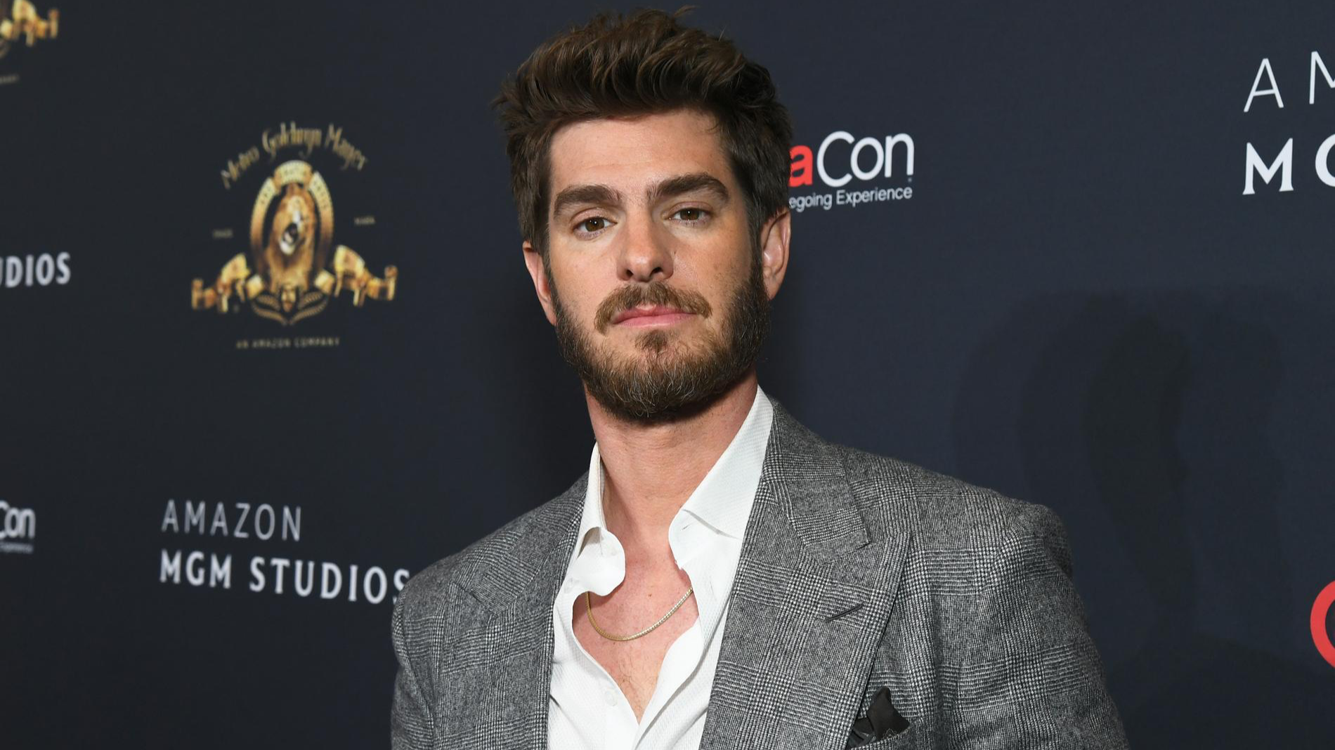 Эндрю Гарфилд. Фото: Getty Images