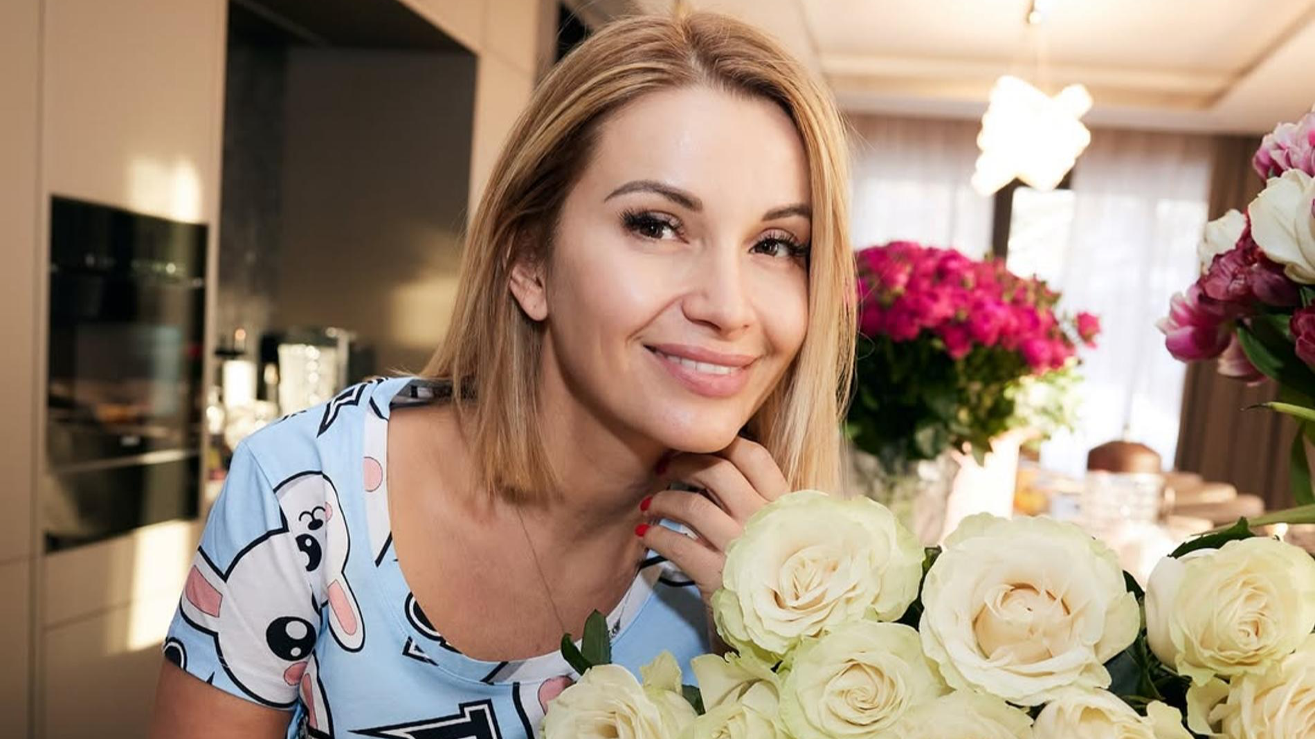 Ольга Орлова. Фото: Инстаграм* @olgaorlova1311