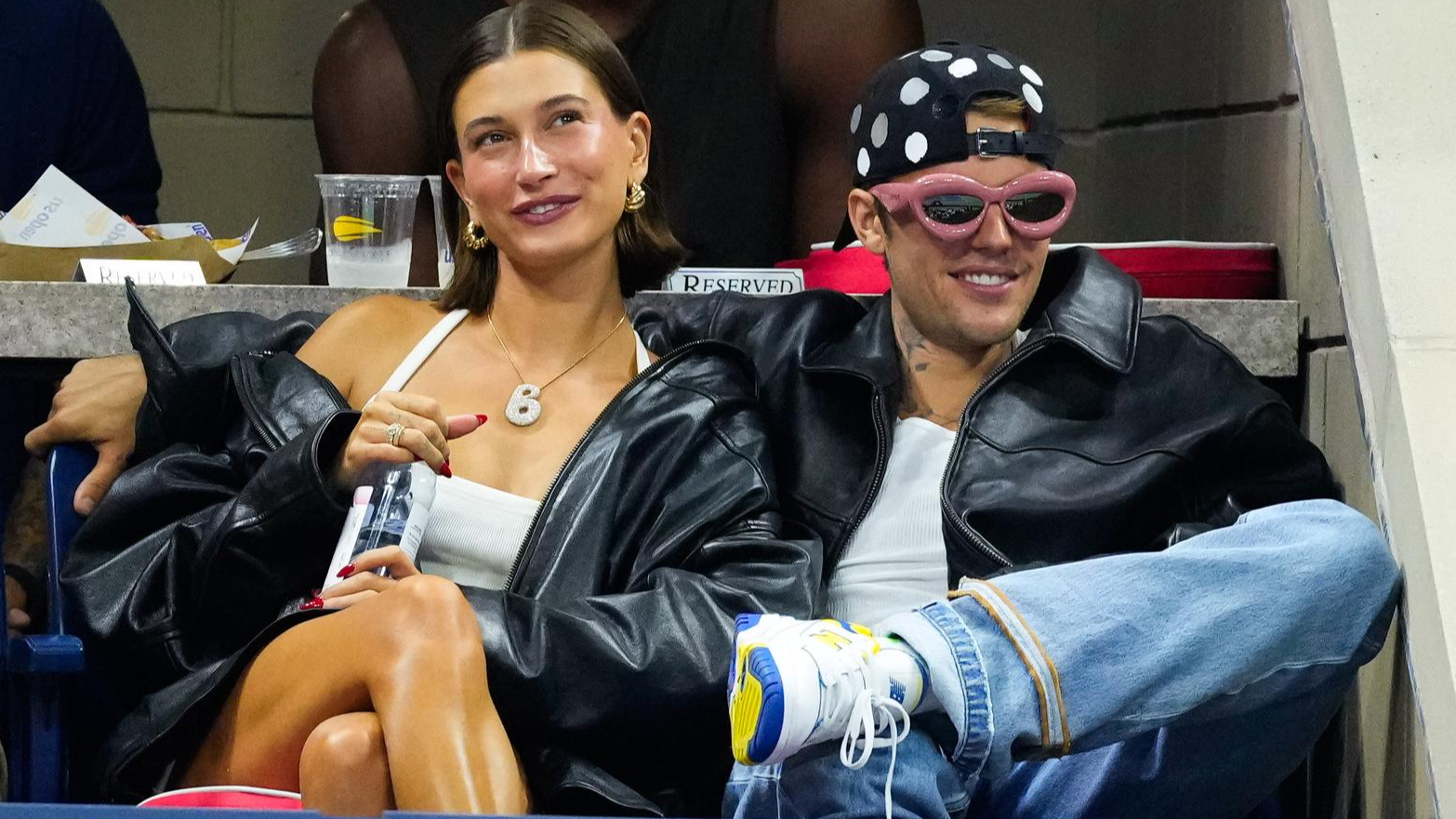 Джастин и Хейли Бибер. Фото: Getty Images