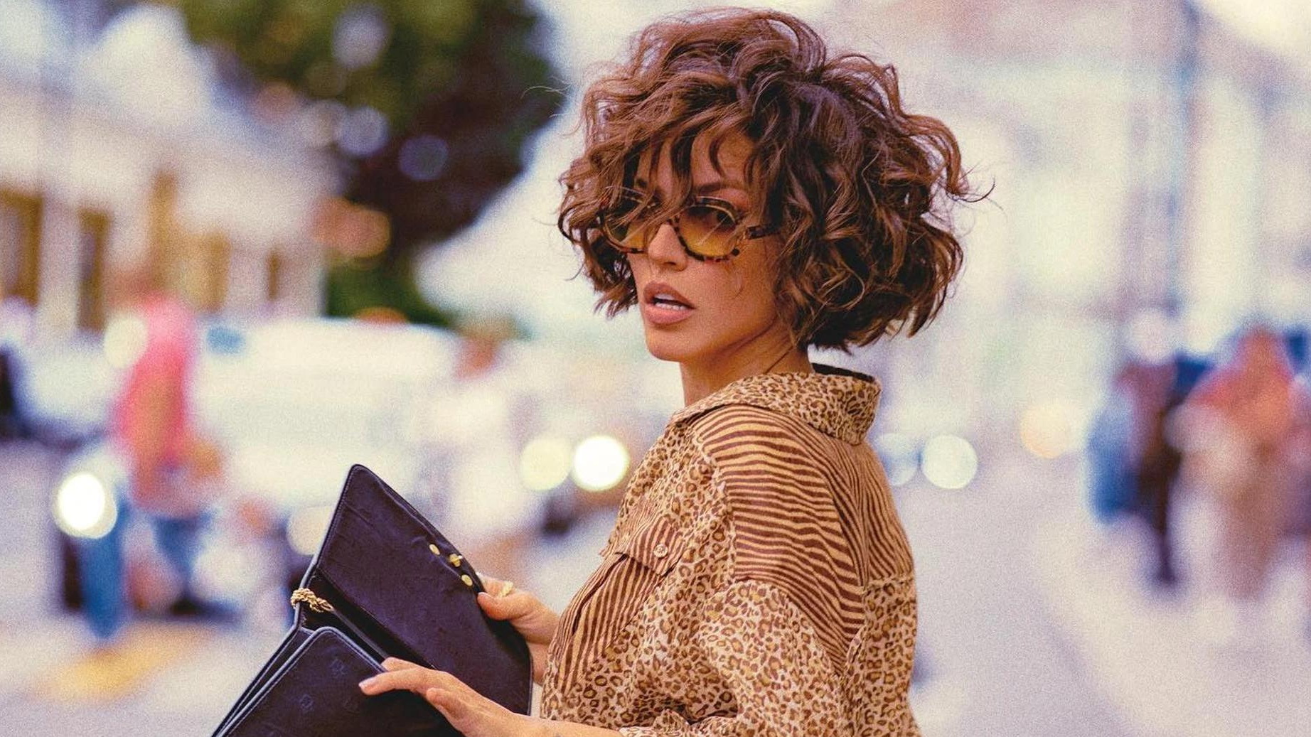 Юлия Зиверт. Фото: Инстаграм (запрещён в РФ) @_zivert