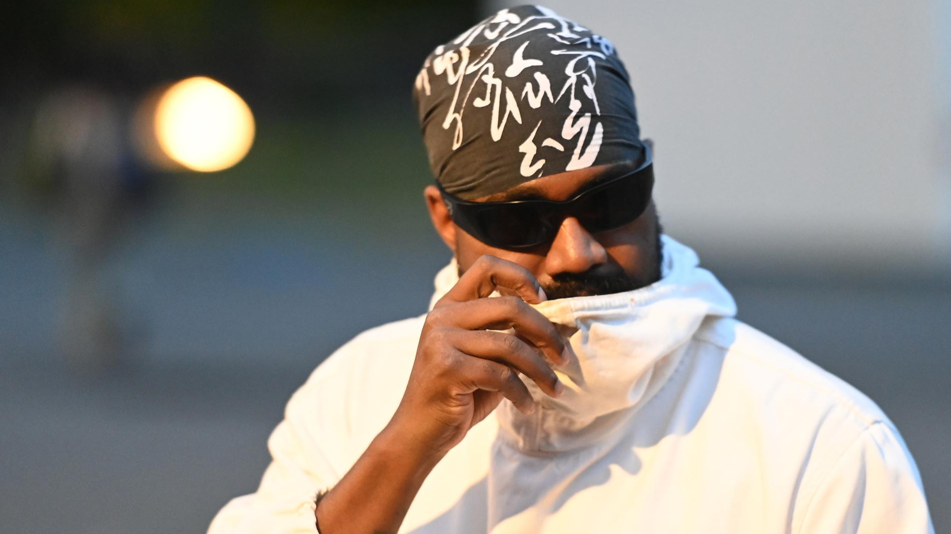 Канье Уэст. Фото: Getty Images