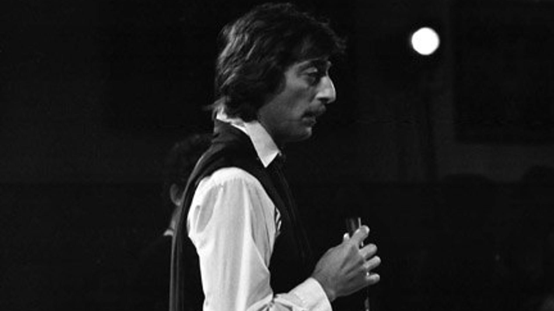 Алексей Новицкий. Фото: Telegram @spheratheatre