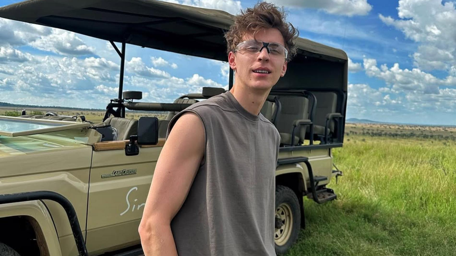 Влад Бумага. Фото: Инстаграм (запрещён в РФ) @a4omg