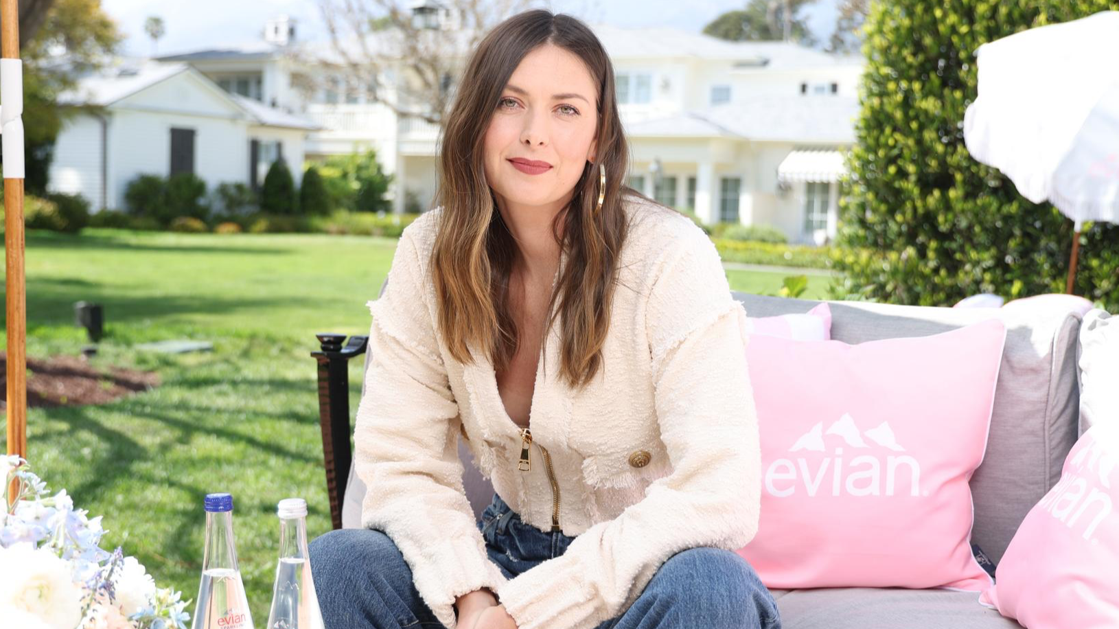 Мария Шарапова. Фото: Getty Images