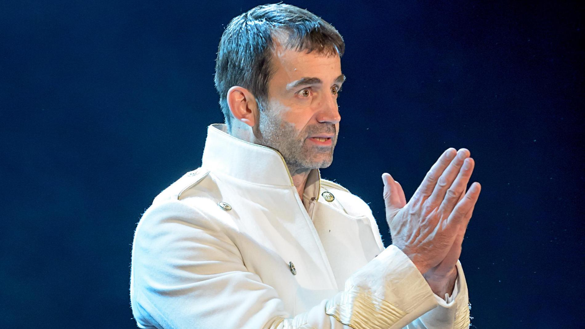 Дмитрий Певцов. Фото: Legion-Media