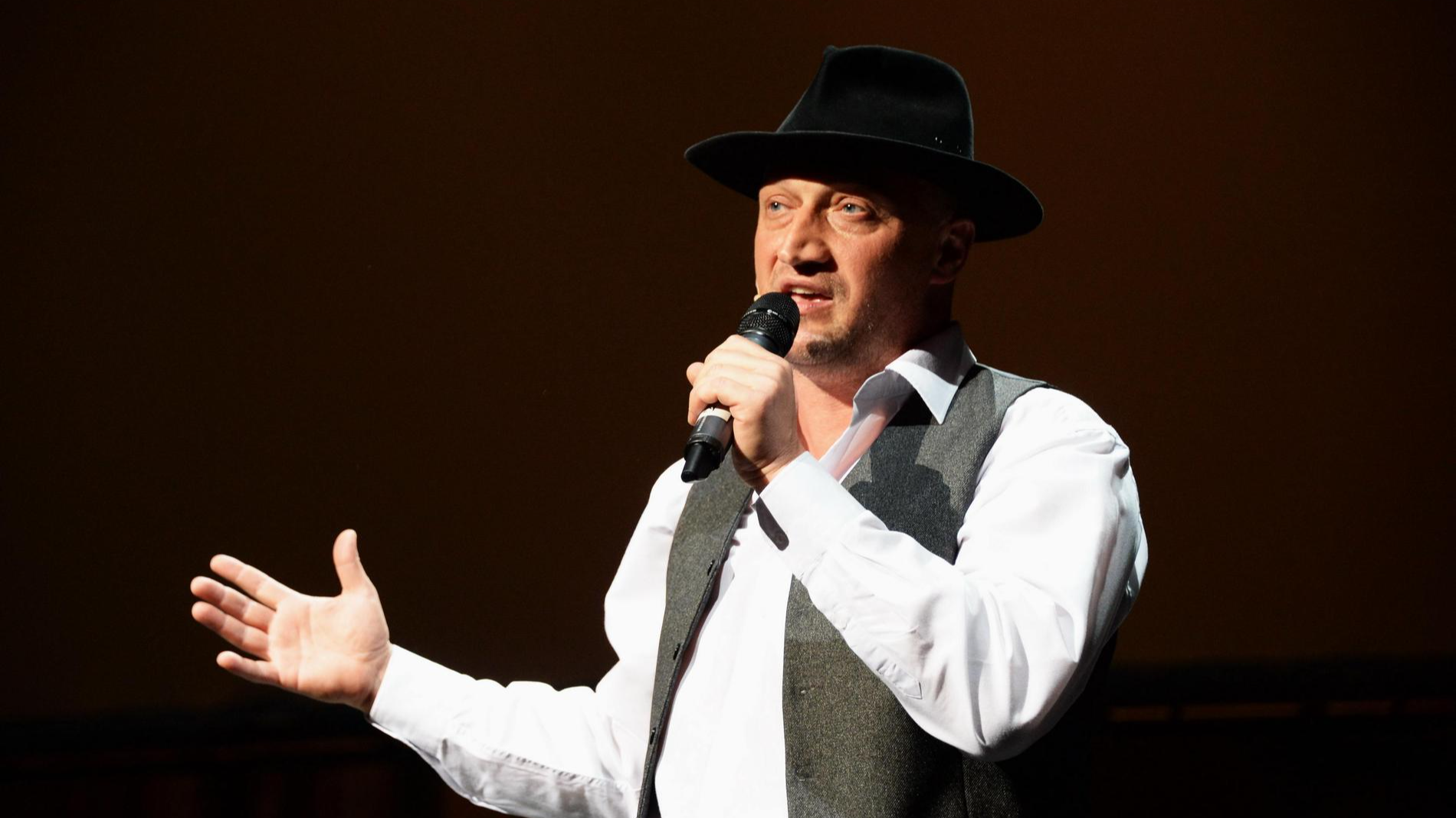 Гоша Куценко. Фото: Legion-Media