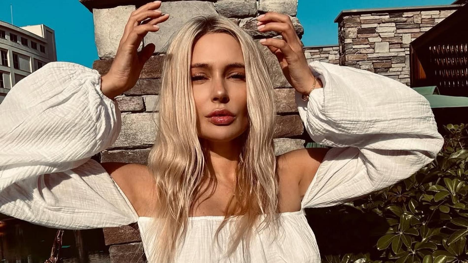 Наталья Рудова. Фото: Инстаграм* @rudovanata