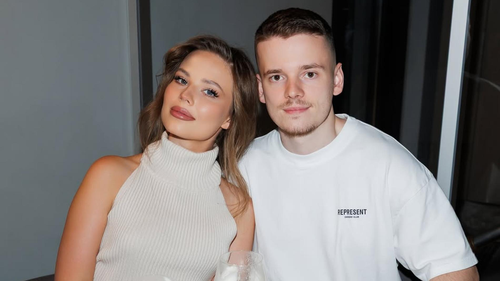 Лиана и Арсений Шульгины. Фото: Инстаграм* @lianashulgina