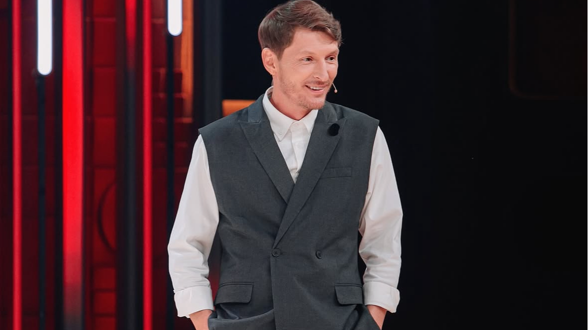 Павел Воля. Фото: Инстаграм (запрещён в РФ) @pavelvolyaofficial