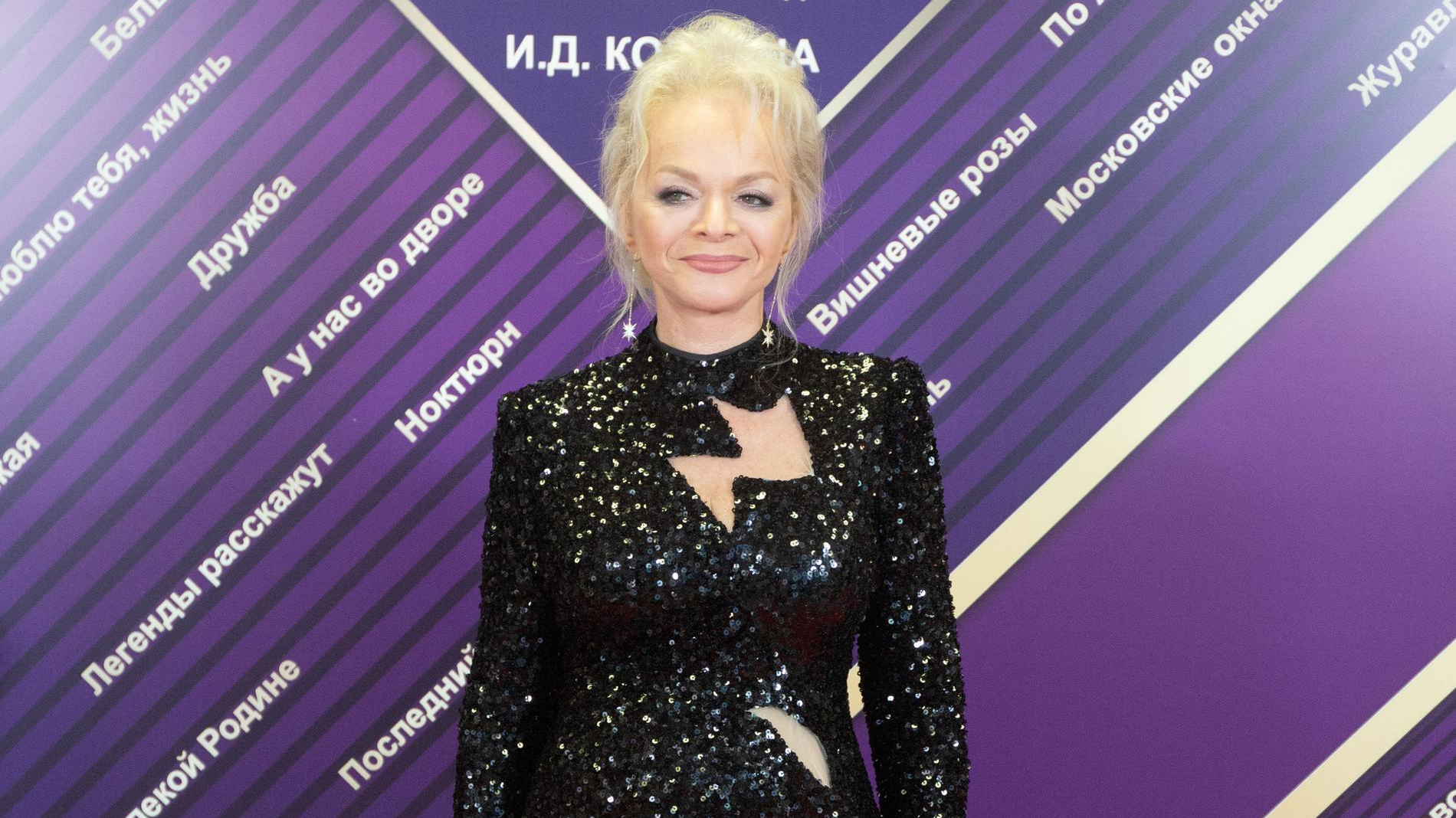 Лариса Долина. Фото: Legion-Media