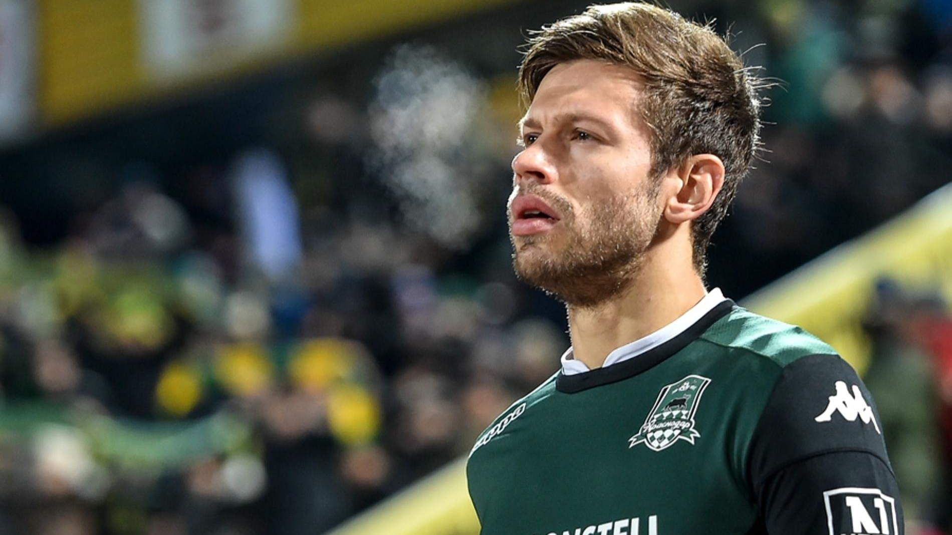 Фёдор Смолов. Фото: ФК «Краснодар»