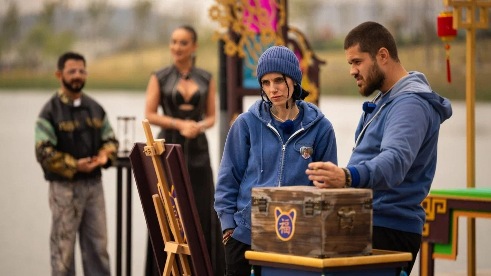 Лина Джебисашвили. Фото: ВКонтакте