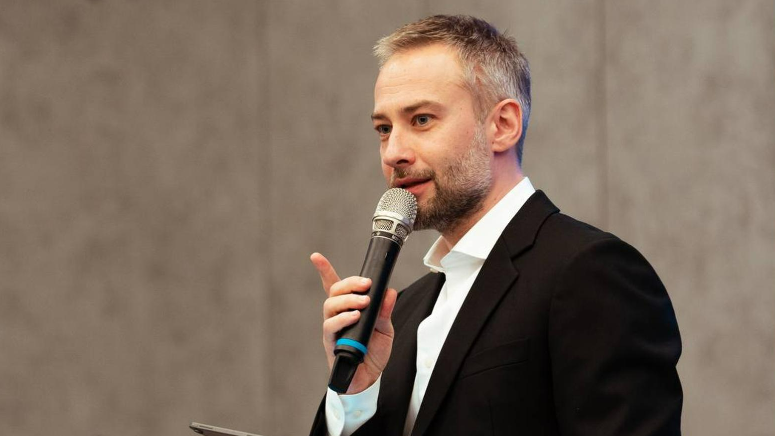 Дмитрий Шепелев. Фото: ТГ-канал @dmitriyshepelev