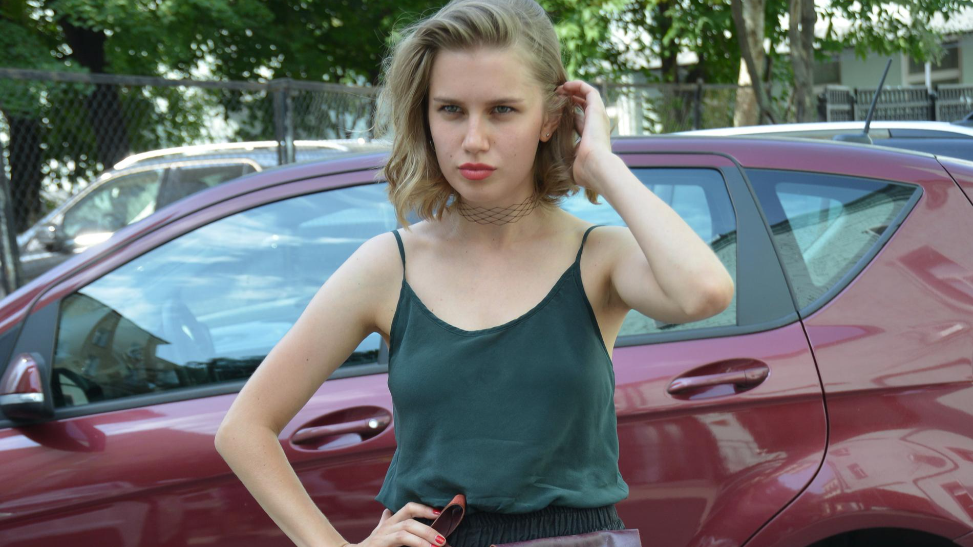 Дарья Мельникова. Фото: Legion-Media