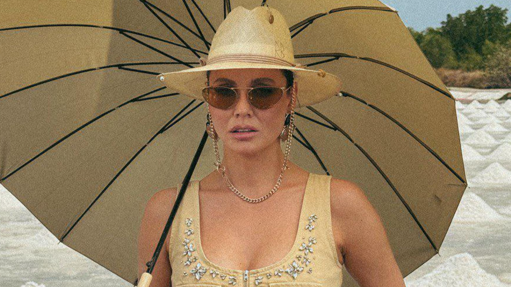 Ляйсан Утяшева. Фото: Telegram @utiashevaliasan