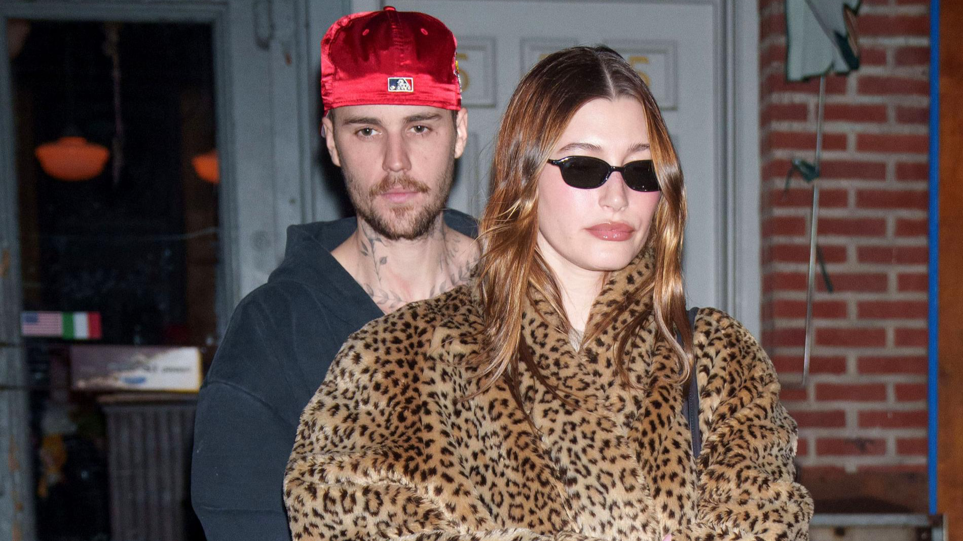 Джастин и Хейли Бибер. Фото: Getty Images